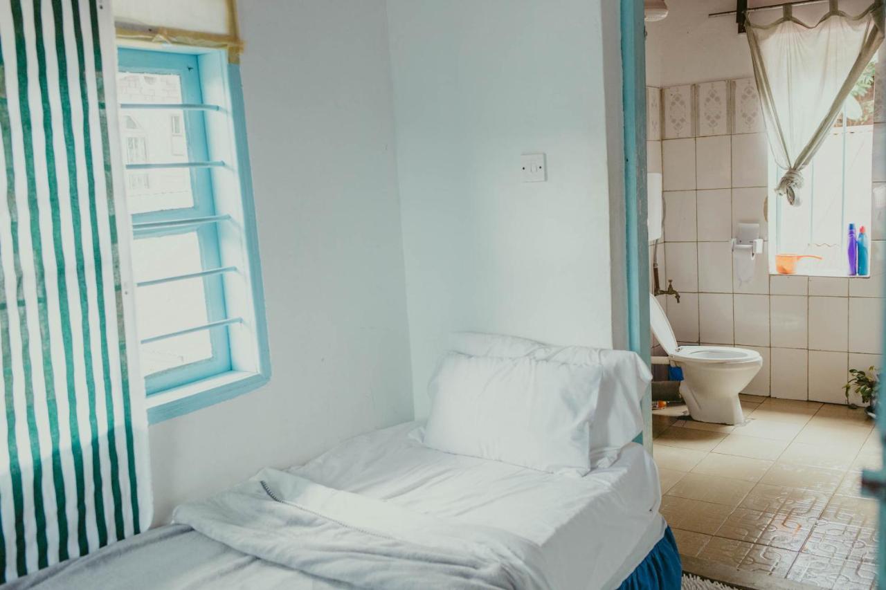 Lushoto Views Cottage Экстерьер фото