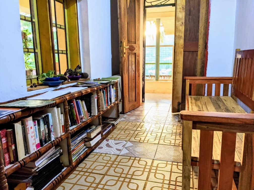 Lushoto Views Cottage Экстерьер фото