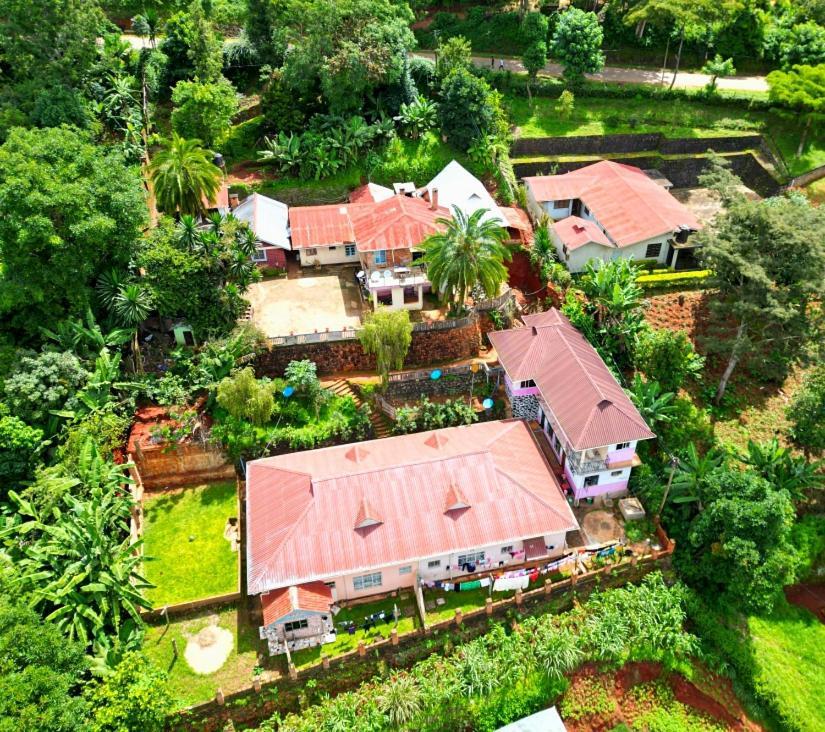 Lushoto Views Cottage Экстерьер фото